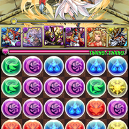 【パズドラ初心者歓迎！降臨ダンジョン徹底攻略】第六回「女神降臨」