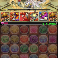 【パズドラ初心者歓迎！降臨ダンジョン徹底攻略】第六回「女神降臨」