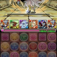 【パズドラ初心者歓迎！降臨ダンジョン徹底攻略】第六回「女神降臨」