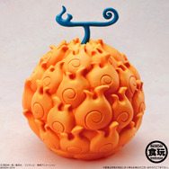 150mmサイズの「メラメラの実」フィギュアが販売決定！リアルな存在感だが、実は食玩