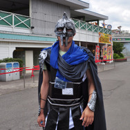 「としまえん」で「チェンクロ夏祭り 体感型RPGで黒の軍勢を討伐せよ」が開催！三上枝織さんが早速体験