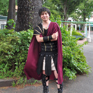 「としまえん」で「チェンクロ夏祭り 体感型RPGで黒の軍勢を討伐せよ」が開催！三上枝織さんが早速体験