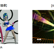 スペースチャンネル5、Rez