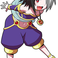 インディーの2Dアクション『魔神少女 -Chronicle 2D ACT-』3DSで配信決定 ― ADVパートはフルボイスに