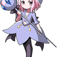 インディーの2Dアクション『魔神少女 -Chronicle 2D ACT-』3DSで配信決定 ― ADVパートはフルボイスに