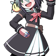 インディーの2Dアクション『魔神少女 -Chronicle 2D ACT-』3DSで配信決定 ― ADVパートはフルボイスに