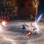 『ゼルダ無双』クナイとハープで多彩な攻撃を繰り出すシークの最新ムービーをご紹介