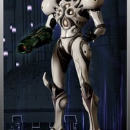 『メトロイド プライム2』ライトスーツ着用のサムスをFirst 4 Figuresがフィギュア化