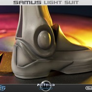 『メトロイド プライム2』ライトスーツ着用のサムスをFirst 4 Figuresがフィギュア化