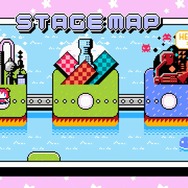 レトロゲーム風の新作ACTじゃなくて、ミュージックビデオなの!?「PULSE FIGHTER」がキュート過ぎる