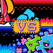 レトロゲーム風の新作ACTじゃなくて、ミュージックビデオなの!?「PULSE FIGHTER」がキュート過ぎる