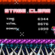 レトロゲーム風の新作ACTじゃなくて、ミュージックビデオなの!?「PULSE FIGHTER」がキュート過ぎる