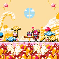 レトロゲーム風の新作ACTじゃなくて、ミュージックビデオなの!?「PULSE FIGHTER」がキュート過ぎる