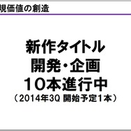 ガンホー、新作タイトルの開発・企画を10本進行中 ― PS4『LET IT DIE』はF2Pとしてリリース