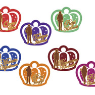 王冠型クリップ vol.1