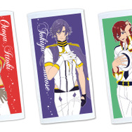 バスタオル ～音也・トキヤ・嶺二～