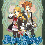 『BLUE ROSES ～妖精と青い瞳の戦士たち～』