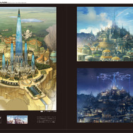 「ドットハック セカイの向こうに+Versus Hybrid Pack 完全設定資料集」が発売、あらゆる設定資料が完全収録