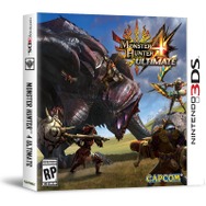北米版『MH4G』のパッケージが公開 ― 北米と欧州ユーザーは一緒にマルチプレイが可能に