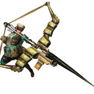 ハンター(弓装備)