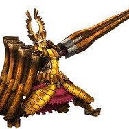 ハンター(ランス装備)