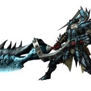 ハンター(大剣装備)