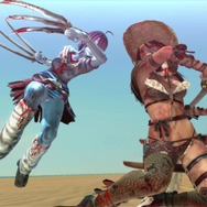 『お姉チャンバラZ2 ～カオス～』の「Z」指定PVが公開、死闘を繰り広げる4人のバトルシーンをチェック