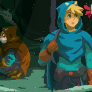 これ全部ドットなんだぜ…ARPG『Aegis Defenders』のアニメーションに心奪われる