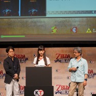 飯窪さんのデモプレイも