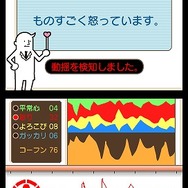 音声感情測定器ココロスキャン