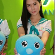 【China Joy 2014】取り急ぎ、今年の素敵なコンパニオンの皆様を共有いたします