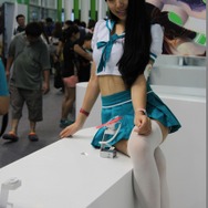 【China Joy 2014】取り急ぎ、今年の素敵なコンパニオンの皆様を共有いたします