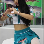 【China Joy 2014】取り急ぎ、今年の素敵なコンパニオンの皆様を共有いたします