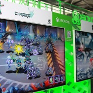 ゲームの試遊台