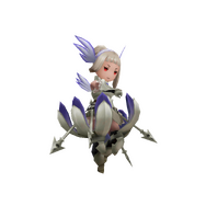 『ブレイブリーセカンド』魔王バスター・マグノリアや新法王アニエスのキャラモデルなど最新画像到着