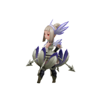 『ブレイブリーセカンド』魔王バスター・マグノリアや新法王アニエスのキャラモデルなど最新画像到着