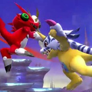 デジモン新作『デジモン オールスターランブル』PS3などで発表、戦闘中に進化できる最大4人の対戦ゲーム