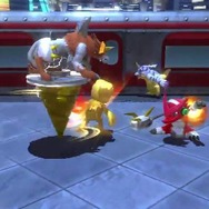 デジモン新作『デジモン オールスターランブル』PS3などで発表、戦闘中に進化できる最大4人の対戦ゲーム