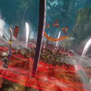 『ゼルダ無双』インパの薙刀は、灼熱の炎で敵を焼き尽くす ─ ド派手なプレイムービーをチェックしよう