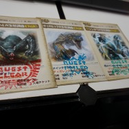 「モンスターハンター展」の内部に潜入!初代『MH』構想時の資料やUSJによる造形物などがビッシリ!