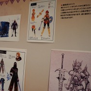 「モンスターハンター展」の内部に潜入!初代『MH』構想時の資料やUSJによる造形物などがビッシリ!