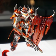 「モンスターハンター展」の内部に潜入!初代『MH』構想時の資料やUSJによる造形物などがビッシリ!
