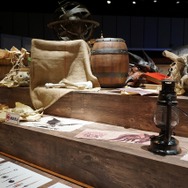 「モンスターハンター展」の内部に潜入!初代『MH』構想時の資料やUSJによる造形物などがビッシリ!