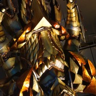 「モンスターハンター展」の内部に潜入!初代『MH』構想時の資料やUSJによる造形物などがビッシリ!