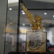 「モンスターハンター展」の内部に潜入!初代『MH』構想時の資料やUSJによる造形物などがビッシリ!