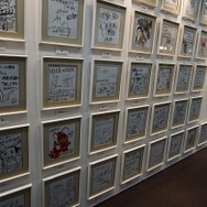 「モンスターハンター展」の内部に潜入!初代『MH』構想時の資料やUSJによる造形物などがビッシリ!