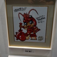 「モンスターハンター展」の内部に潜入!初代『MH』構想時の資料やUSJによる造形物などがビッシリ!