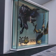 「モンスターハンター展」の内部に潜入!初代『MH』構想時の資料やUSJによる造形物などがビッシリ!