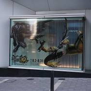 「モンスターハンター展」の内部に潜入!初代『MH』構想時の資料やUSJによる造形物などがビッシリ!