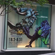 「モンスターハンター展」の内部に潜入!初代『MH』構想時の資料やUSJによる造形物などがビッシリ!